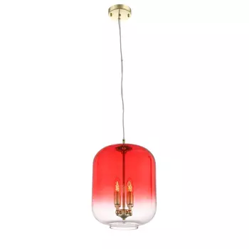 Светильник подвесной ST Luce Fiamrosa SL369.203.04