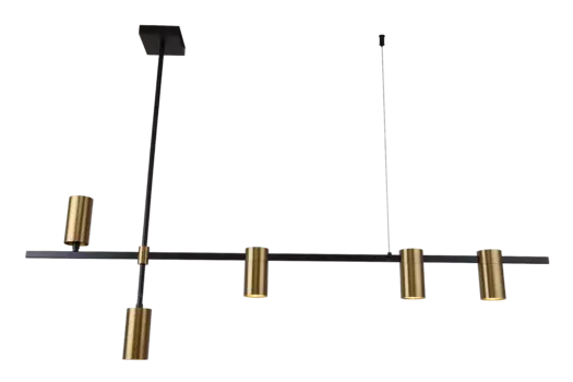 Светильник подвесной Stilfort Ausver 2162/05/05P