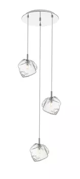 Светильник подвесной Simple Story 1027 1027-3PL