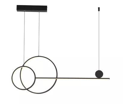 Светильник подвесной Simple Story 1175 1175-LED40PL