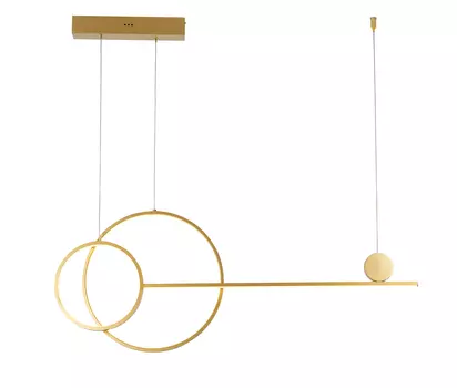 Светильник подвесной Simple Story 1176 1176-LED40PL