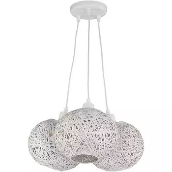 Светильник подвесной TK Lighting Backaz 1863 Backaz White 3