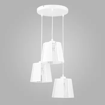 Светильник подвесной TK Lighting Carmen White 1777 Carmen White