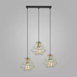 Светильник подвесной TK Lighting Diamond Gold 4111 Diamond Gold