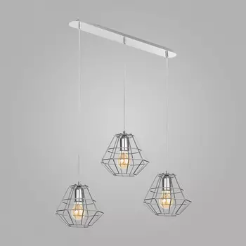 Светильник подвесной TK Lighting Diamond Silver 4205 Diamond Silver