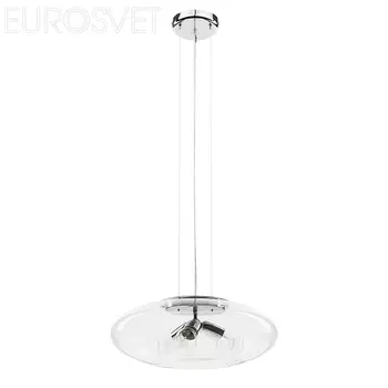 Светильник подвесной TK Lighting Gala Czarna 1554 Gala Clear 3
