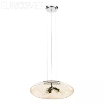 Светильник подвесной TK Lighting Gala Czarna 1555 Gala Beige 3