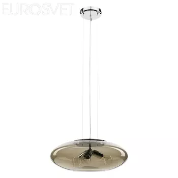 Светильник подвесной TK Lighting Gala Czarna 1556 Gala Gray 3