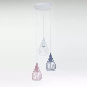 Светильник подвесной TK Lighting Liko 2327 Liko Colour