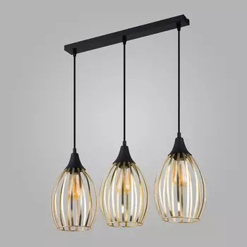 Светильник подвесной TK Lighting Liza Gold 2817 Liza Gold