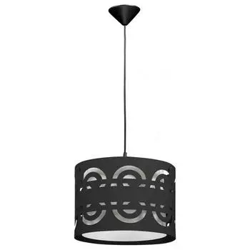 Светильник подвесной TK Lighting Twix 19736 Twix 1 черный