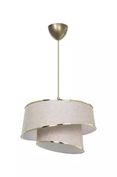 Светильник подвесной Toplight Adriana TL1621H-01BG