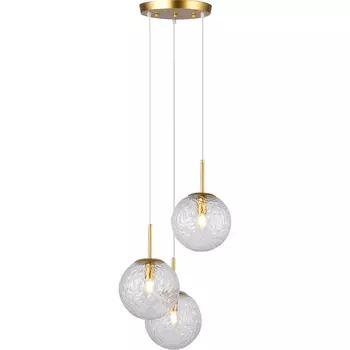 Светильник подвесной Toplight Alyse TL1215H-03TR