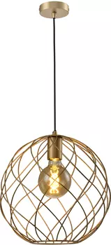 Светильник подвесной Toplight Janis TL1190H-01GD