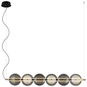 Светильник подвесной Velante 220-043-06