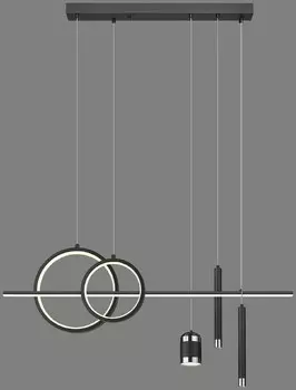 Светильник подвесной Velante 431-106-06