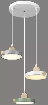 Светильник подвесной Velante 447-006-03