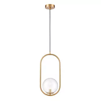 Светильник подвесной Vele Luce Bianco VL5714P21