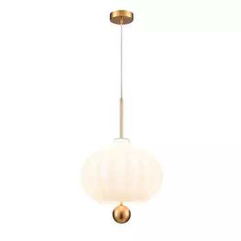 Светильник подвесной Vele Luce Bianco VL5714P41