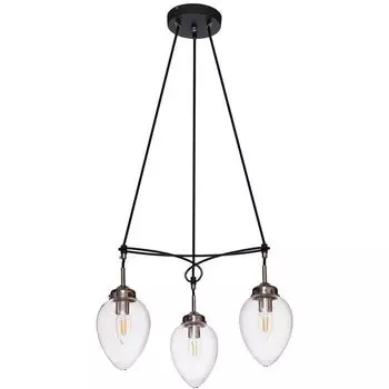 Светильник подвесной Vele Luce Focoso VL1392P03