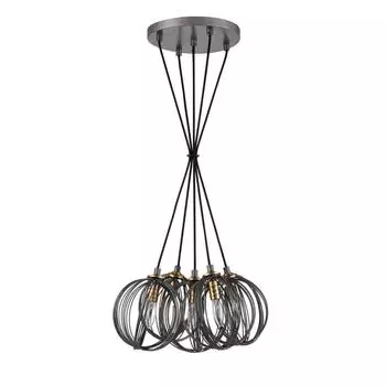 Светильник подвесной Vele Luce Incredibile VL6212P05