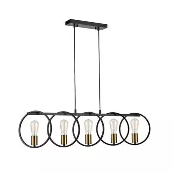 Светильник подвесной Vele Luce Liberty VL6302P05