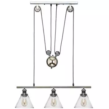 Светильник подвесной Vele Luce Ninfea VL1183P03