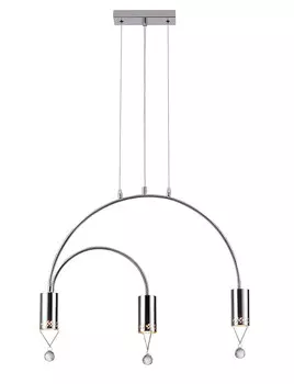 Светильник подвесной Vele Luce Pioggia VL4283P03