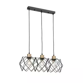 Светильник подвесной Vele Luce Scheletro VL6392P03