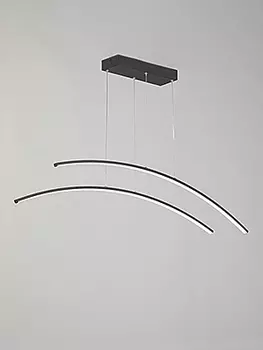 Светильник подвесной Vitaluce V2709-1/2S