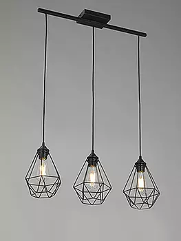 Светильник подвесной Vitaluce V2803-1/3S