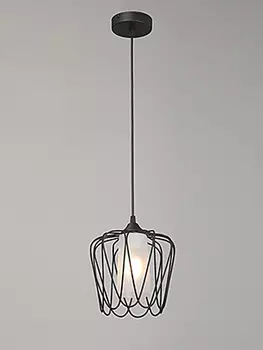 Светильник подвесной Vitaluce V2845-1/1S