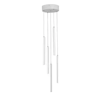 Светильник подвесной Vitaluce V3045-0/5S