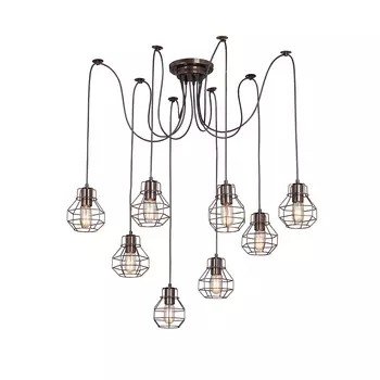 Светильник подвесной Vitaluce V4884-7/8S