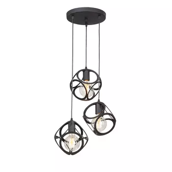 Светильник подвесной Vitaluce V4919-1/3S