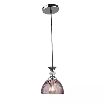 Светильник подвесной Wedo Light Leki WD3629/1P-CR-PK