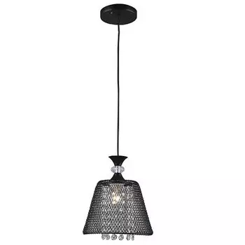 Светильник подвесной Wedo Light Metida WD3604/1P-BK