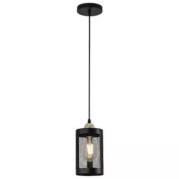 Светильник подвесной Wedo Light Timea WD4003/1P-BK-GD