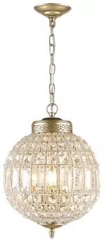 Светильник подвесной Wertmark Barbara WE325.05.203