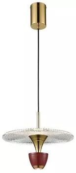 Светильник подвесной Wertmark Ebbo WE471.02.376