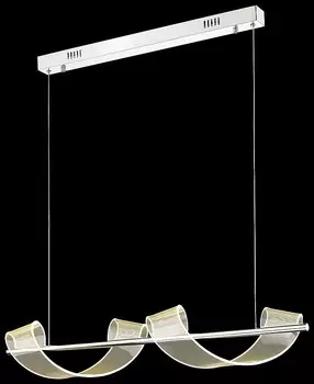 Светильник подвесной Wertmark Hilda WE452.02.123