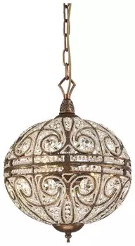 Светильник подвесной Wertmark Kugel Ii WE314.06.503