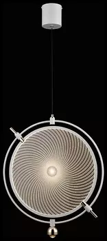 Светильник подвесной Wertmark Laura WE430.03.006