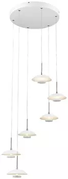 Светильник подвесной Wertmark Pilze WE435.06.006