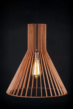 Светильник подвесной Woodshire Конус 2040mx