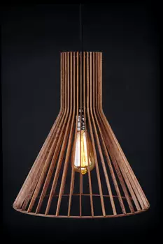 Светильник подвесной Woodshire Конус 2040pl