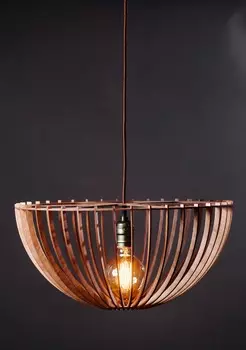 Светильник подвесной Woodshire Мунлайт