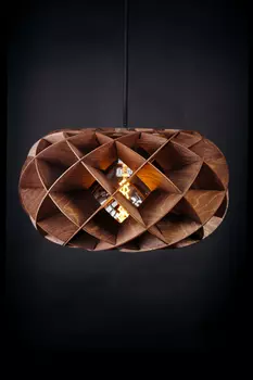 Светильник подвесной Woodshire Облако 1740pl