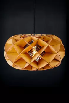 Светильник подвесной Woodshire Облако 1740vi