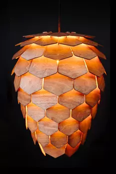 Светильник подвесной Woodshire Пикеа 1440mx